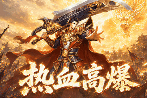 单职业传奇刀锋王朝